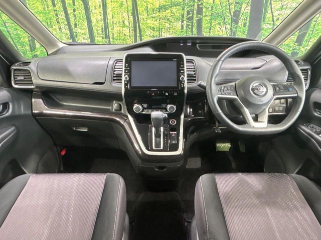 NISSAN SERENA  S-HYBRID 2018 Image 31