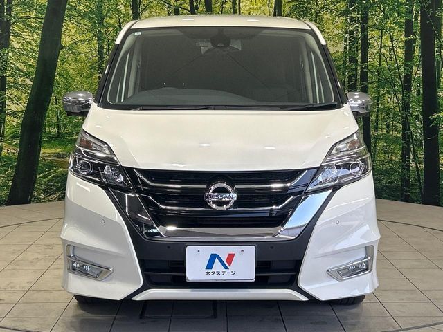 NISSAN SERENA  S-HYBRID 2018 Image 31