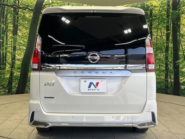 NISSAN SERENA  S-HYBRID 2018 Image 31