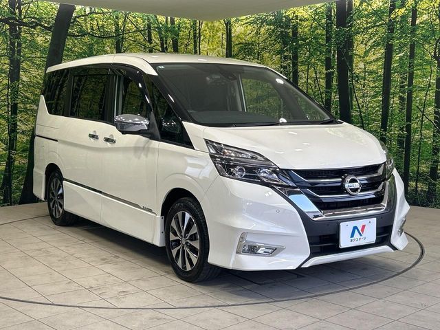 NISSAN SERENA  S-HYBRID 2018 Image 31