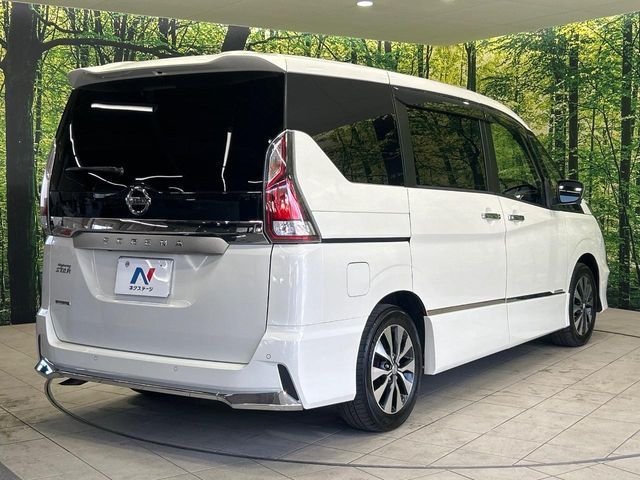 NISSAN SERENA  S-HYBRID 2018 Image 31