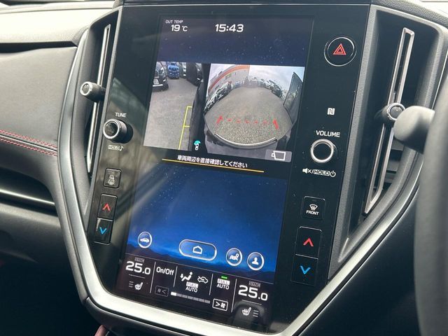 SUBARU LEVORG 2021 Image 31