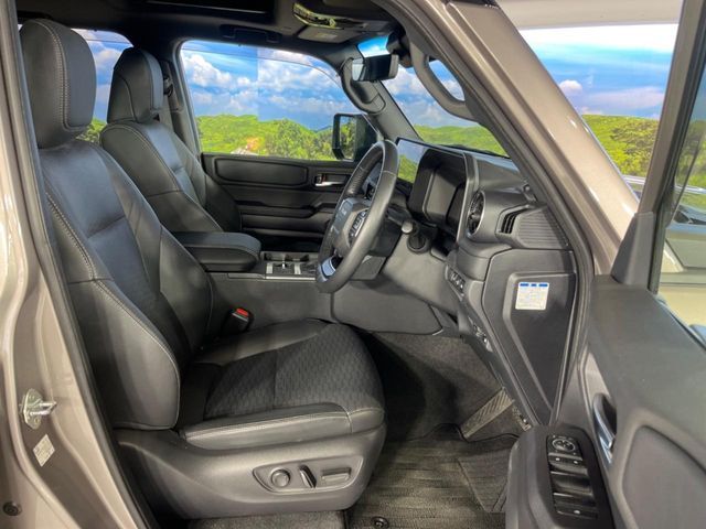 TOYOTA LANDCRUISER 250 2024 Image 31