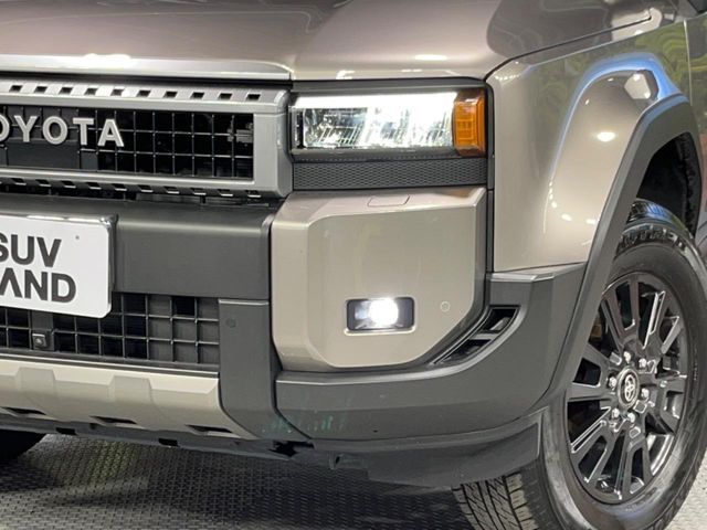 TOYOTA LANDCRUISER 250 2024 Image 31
