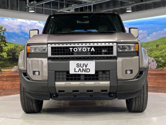 TOYOTA LANDCRUISER 250 2024 Image 31