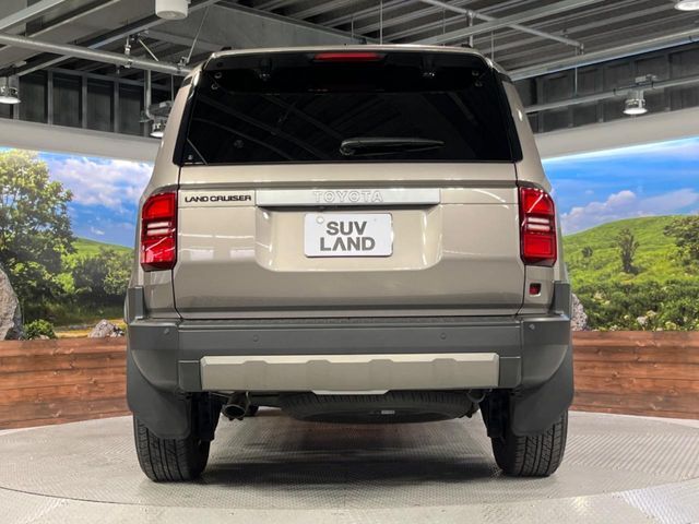 TOYOTA LANDCRUISER 250 2024 Image 31