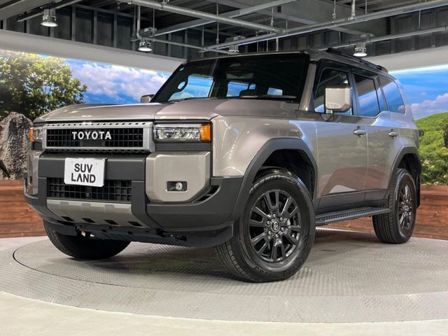 TOYOTA LANDCRUISER 250 2024 Image 31