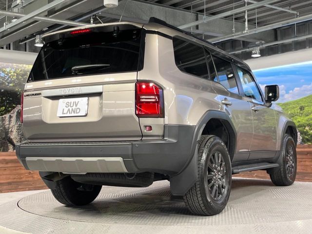 TOYOTA LANDCRUISER 250 2024 Image 31