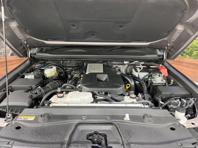 TOYOTA LANDCRUISER 250 2024 Image 31