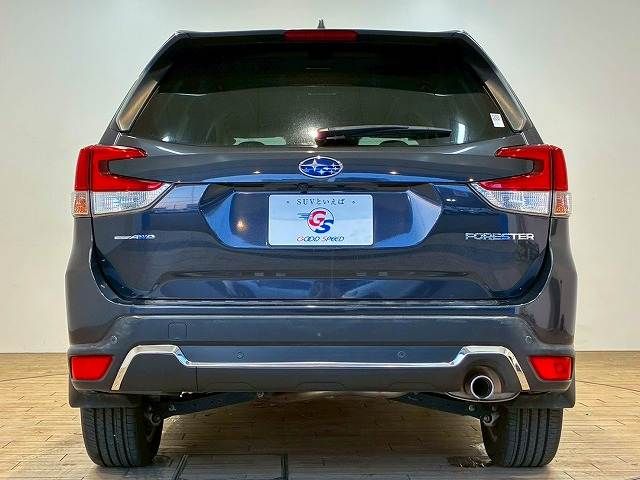 SUBARU FORESTER 2018 Image 31