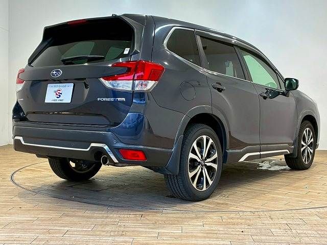 SUBARU FORESTER 2018 Image 31