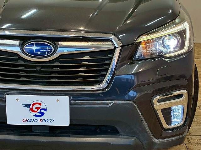 SUBARU FORESTER 2018 Image 31