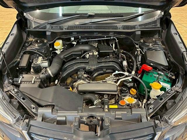 SUBARU FORESTER 2018 Image 31