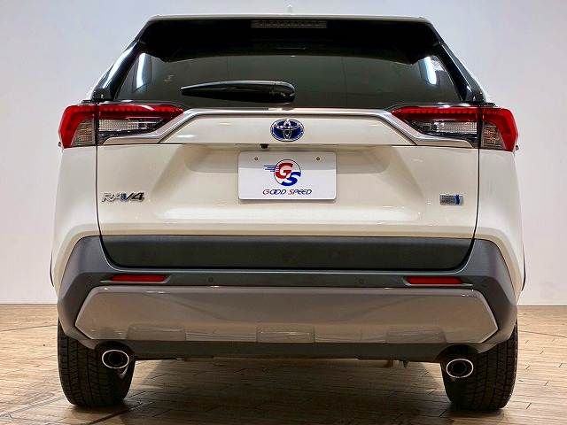 TOYOTA RAV4 HYBRID 4WD 2019 Image 31