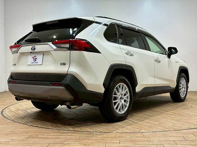 TOYOTA RAV4 HYBRID 4WD 2019 Image 31