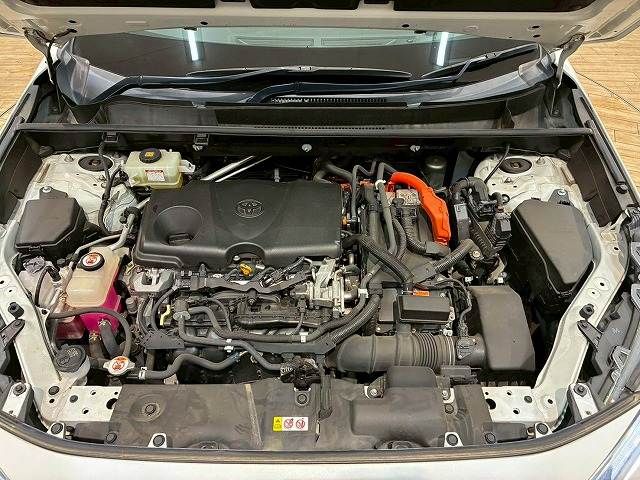TOYOTA RAV4 HYBRID 4WD 2019 Image 31