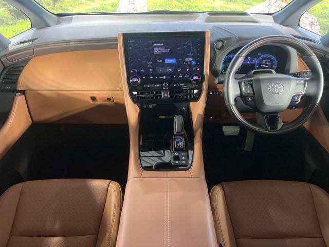 TOYOTA VELLFIRE  HYBRID 2024 Image 31