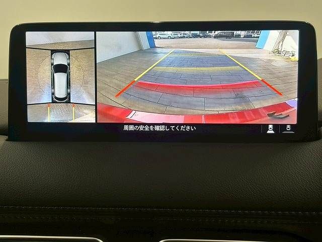 MAZDA CX-8 2021 Image 31