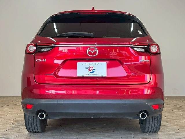 MAZDA CX-8 2021 Image 31