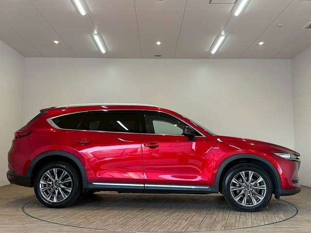 MAZDA CX-8 2021 Image 31