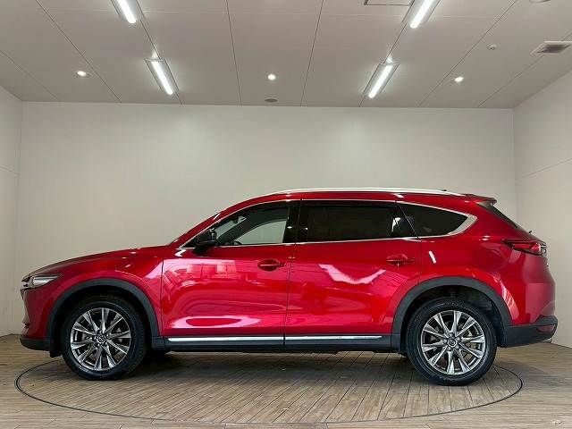 MAZDA CX-8 2021 Image 31