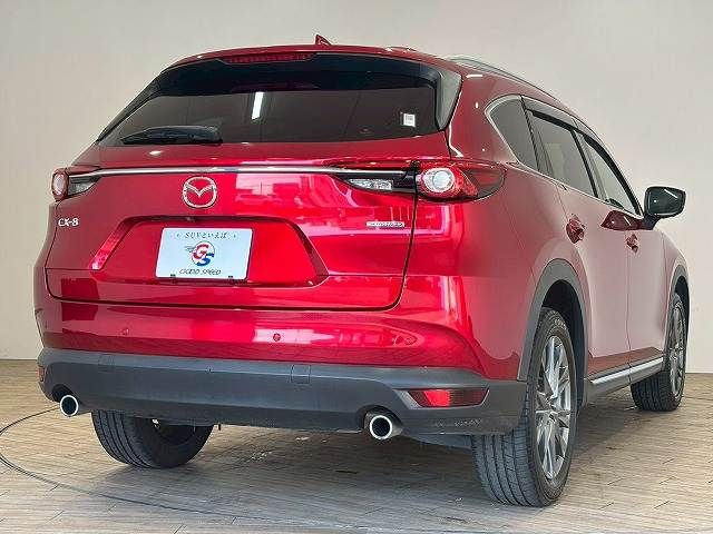 MAZDA CX-8 2021 Image 31