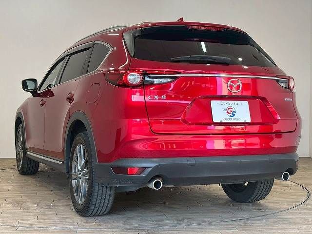 MAZDA CX-8 2021 Image 31