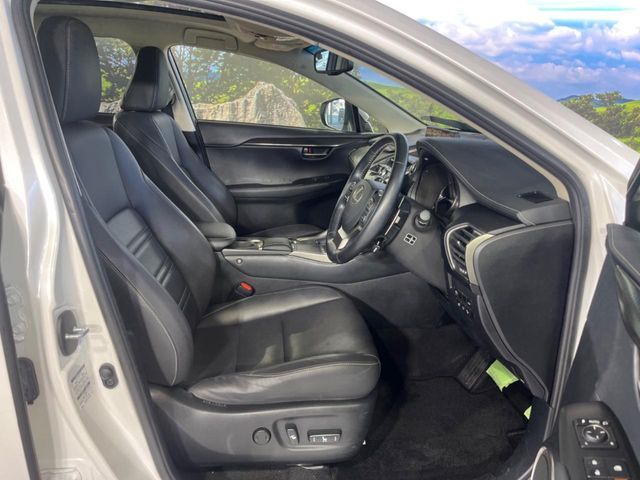 TOYOTA LEXUS NX300H 2019 Image 31