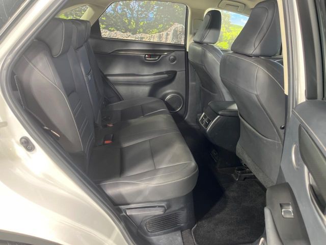 TOYOTA LEXUS NX300H 2019 Image 31