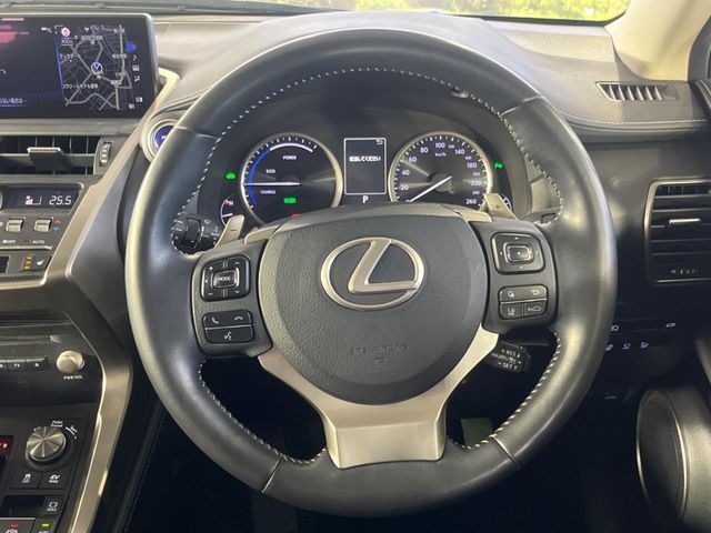 TOYOTA LEXUS NX300H 2019 Image 31