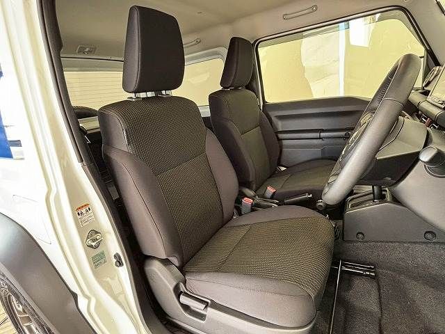 SUZUKI JIMNY SIERRA 2025 Image 31