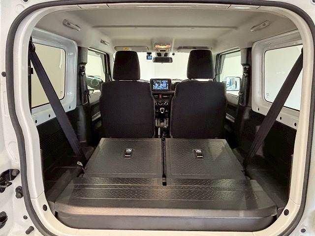 SUZUKI JIMNY SIERRA 2025 Image 31