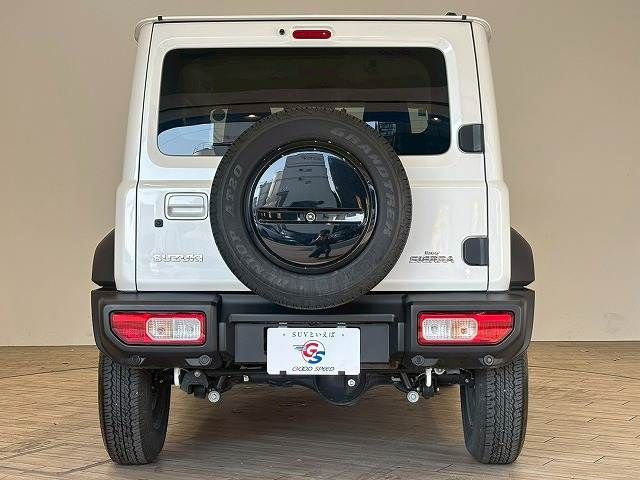 SUZUKI JIMNY SIERRA 2025 Image 31