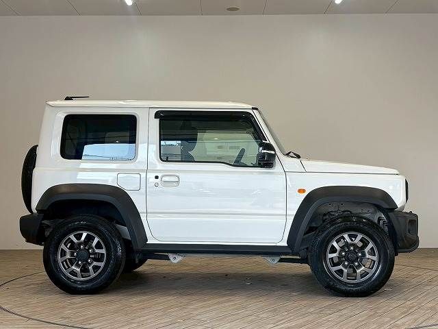 SUZUKI JIMNY SIERRA 2025 Image 31