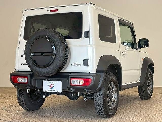 SUZUKI JIMNY SIERRA 2025 Image 31