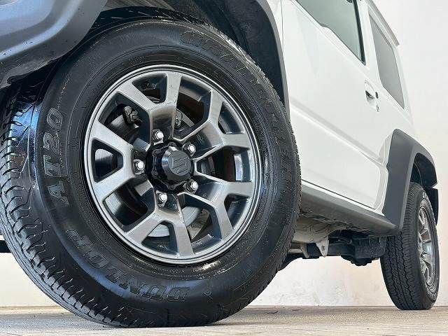 SUZUKI JIMNY SIERRA 2025 Image 31