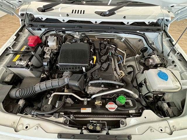 SUZUKI JIMNY SIERRA 2025 Image 31