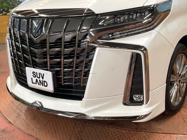 TOYOTA ALPHARD 2021 Image 31