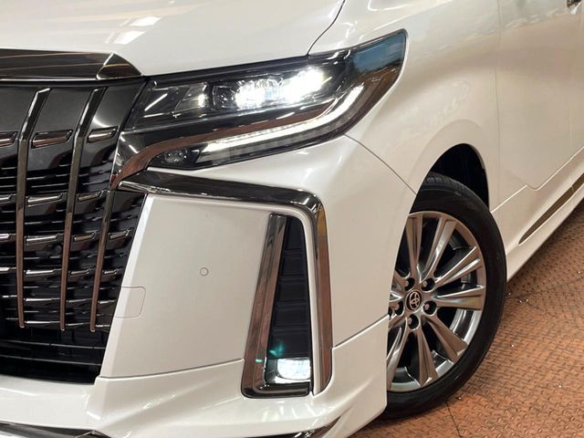 TOYOTA ALPHARD 2021 Image 31