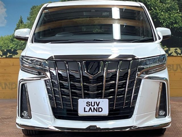 TOYOTA ALPHARD 2021 Image 31