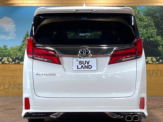 TOYOTA ALPHARD 2021 Image 31