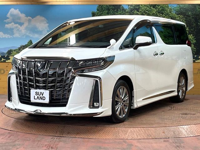 TOYOTA ALPHARD 2021 Image 31