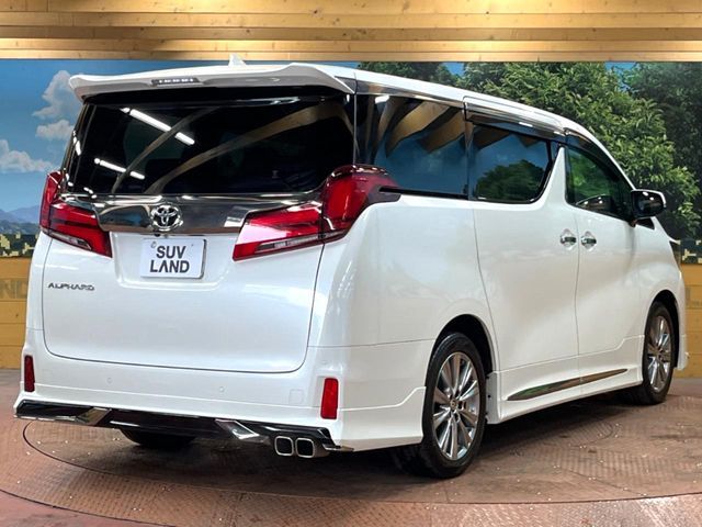 TOYOTA ALPHARD 2021 Image 31