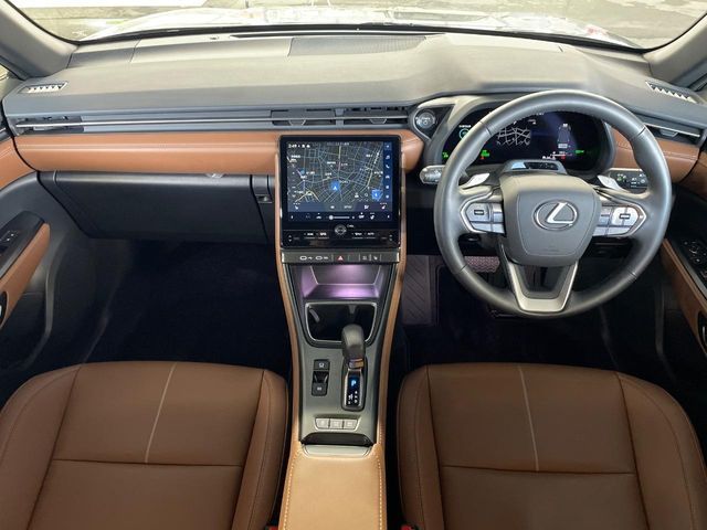 TOYOTA LEXUS LBX 2025 Image 31