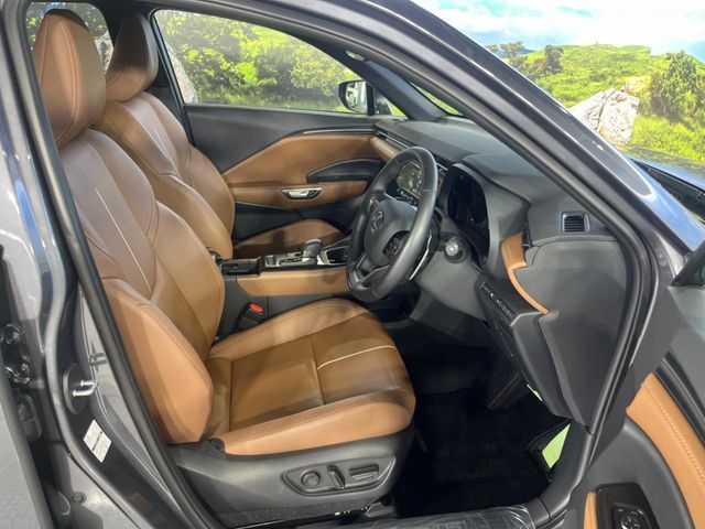 TOYOTA LEXUS LBX 2025 Image 31