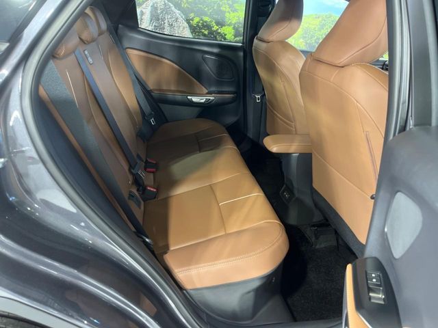 TOYOTA LEXUS LBX 2025 Image 31
