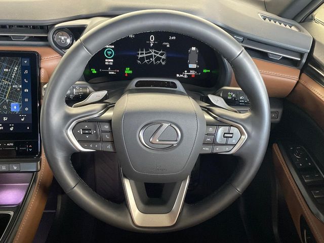 TOYOTA LEXUS LBX 2025 Image 31