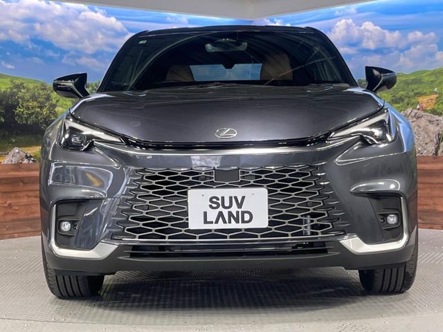 TOYOTA LEXUS LBX 2025 Image 31