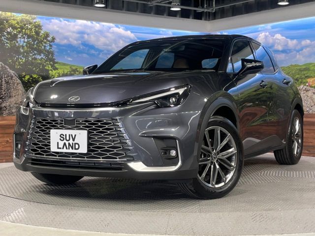 TOYOTA LEXUS LBX 2025 Image 31