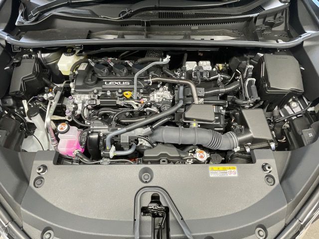 TOYOTA LEXUS LBX 2025 Image 31